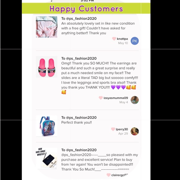 💜Shop With Confidence💜 - Picture 8 of 16